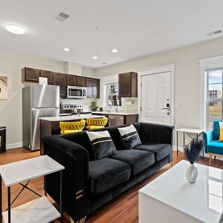 Stylish And Comfortable 1-Br In The Heart Of Détroit Extérieur photo