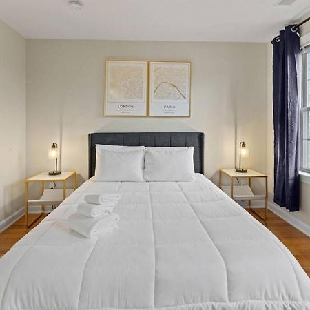 Stylish And Comfortable 1-Br In The Heart Of Détroit Extérieur photo