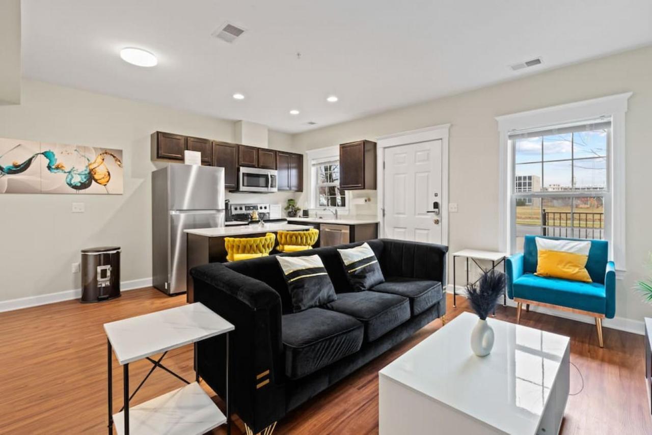 Stylish And Comfortable 1-Br In The Heart Of Détroit Extérieur photo