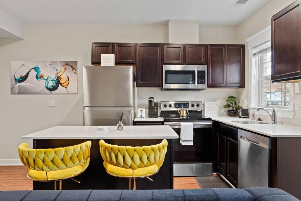 Stylish And Comfortable 1-Br In The Heart Of Détroit Extérieur photo