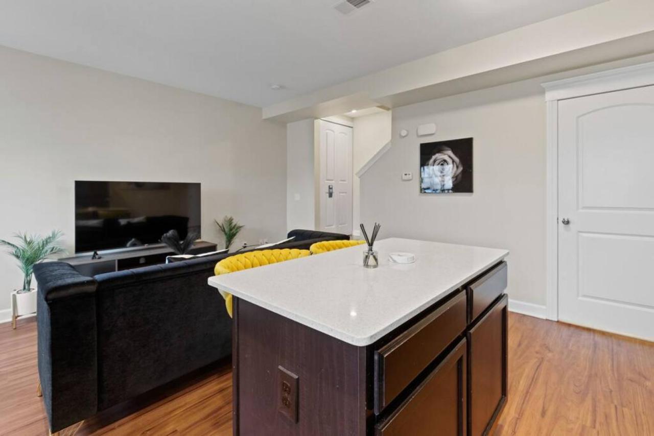 Stylish And Comfortable 1-Br In The Heart Of Détroit Extérieur photo