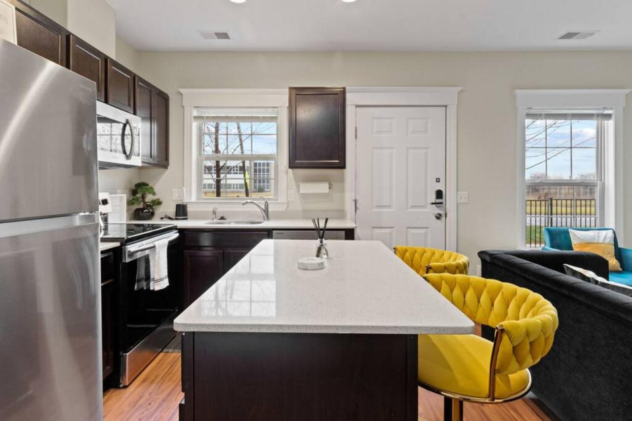 Stylish And Comfortable 1-Br In The Heart Of Détroit Extérieur photo