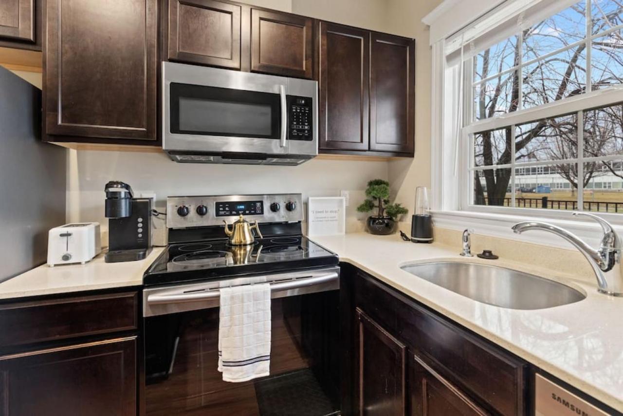 Stylish And Comfortable 1-Br In The Heart Of Détroit Extérieur photo