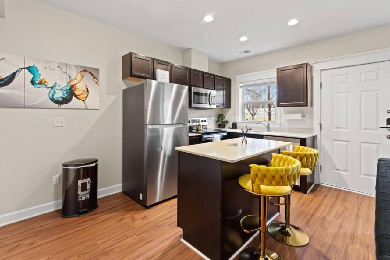 Stylish And Comfortable 1-Br In The Heart Of Détroit Extérieur photo