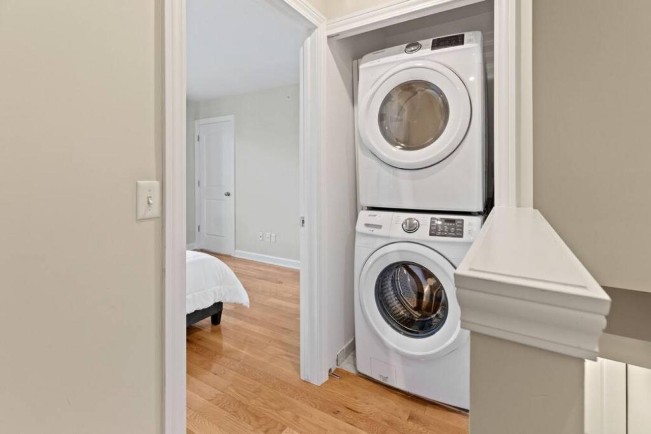 Stylish And Comfortable 1-Br In The Heart Of Détroit Extérieur photo