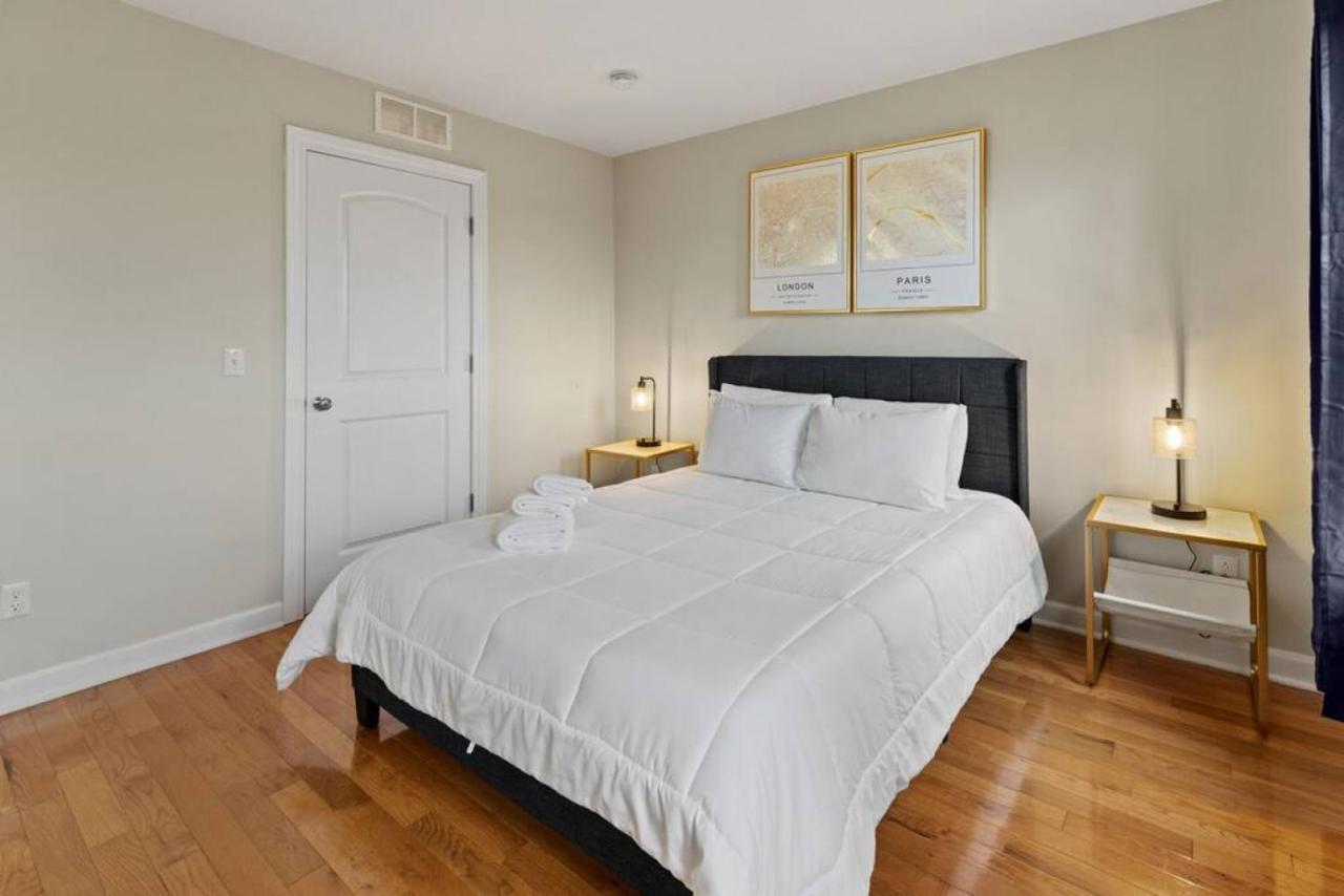 Stylish And Comfortable 1-Br In The Heart Of Détroit Extérieur photo