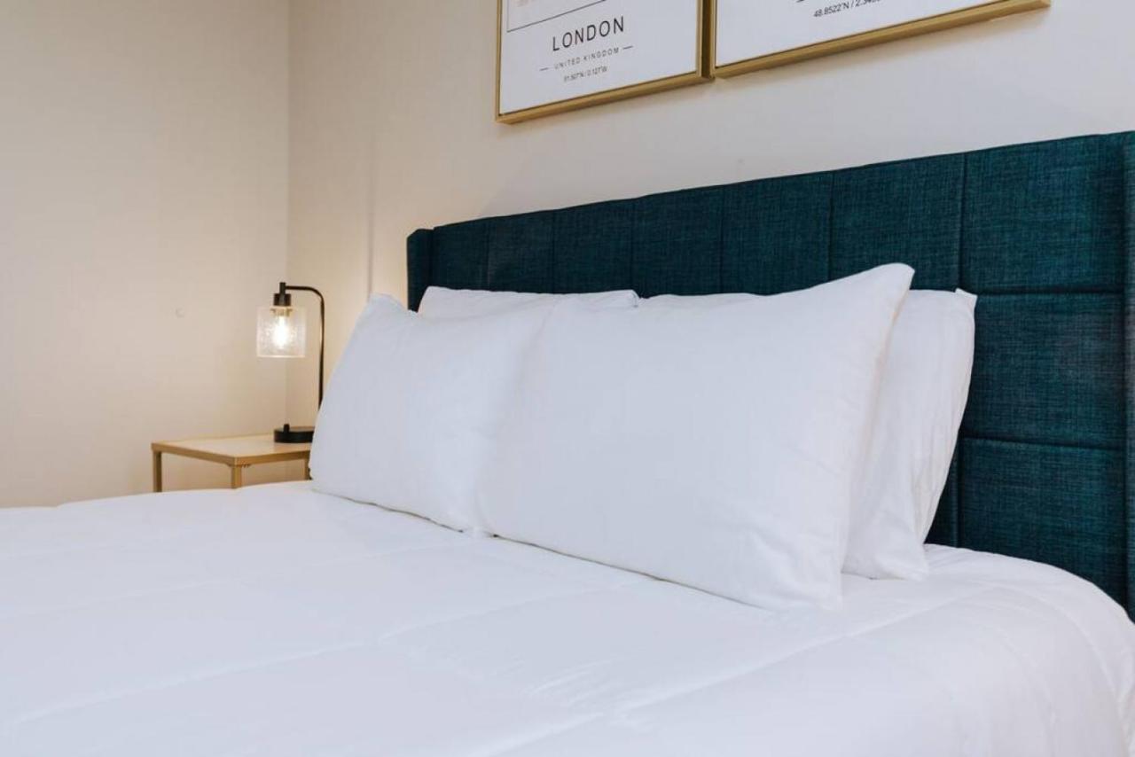 Stylish And Comfortable 1-Br In The Heart Of Détroit Extérieur photo