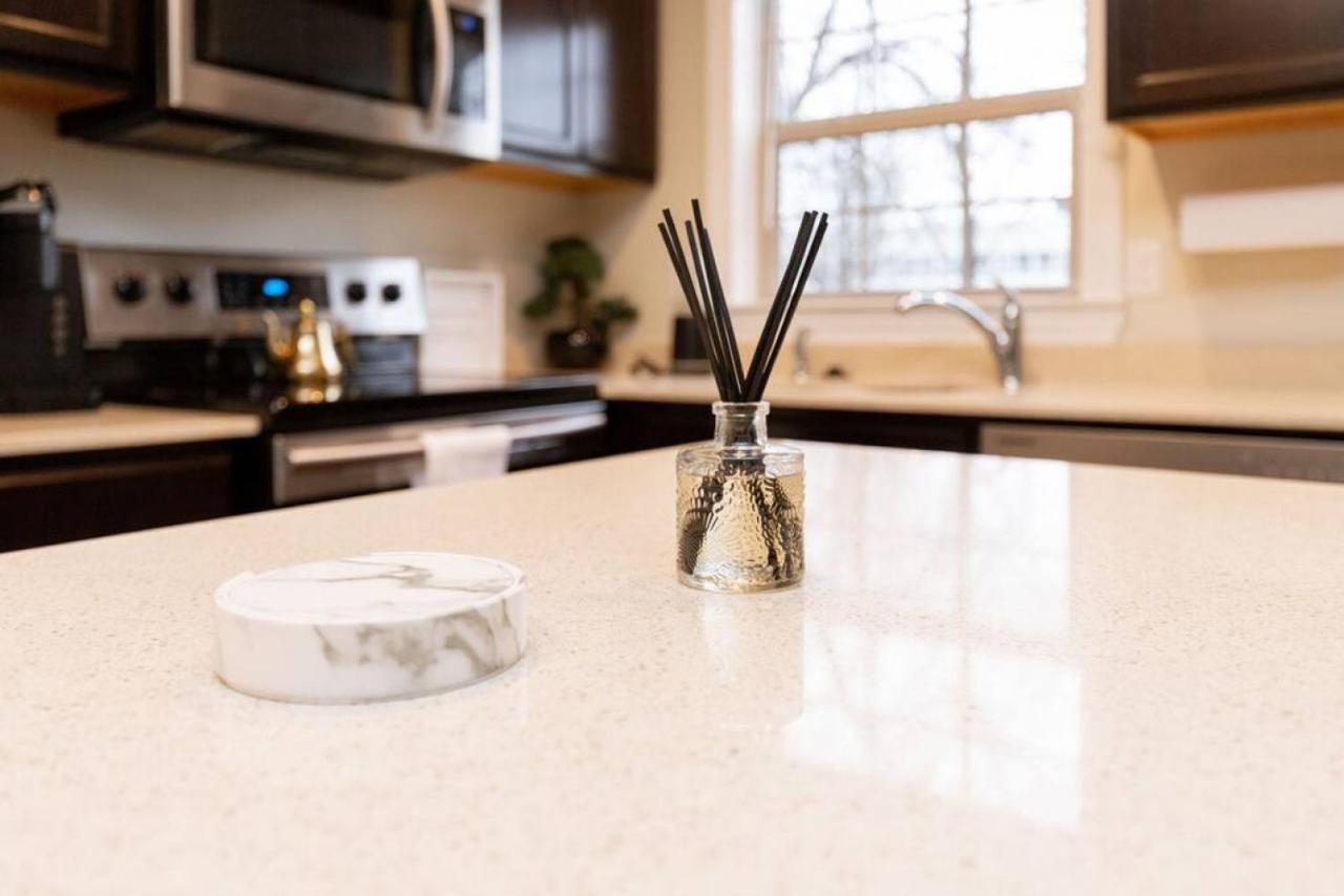 Stylish And Comfortable 1-Br In The Heart Of Détroit Extérieur photo