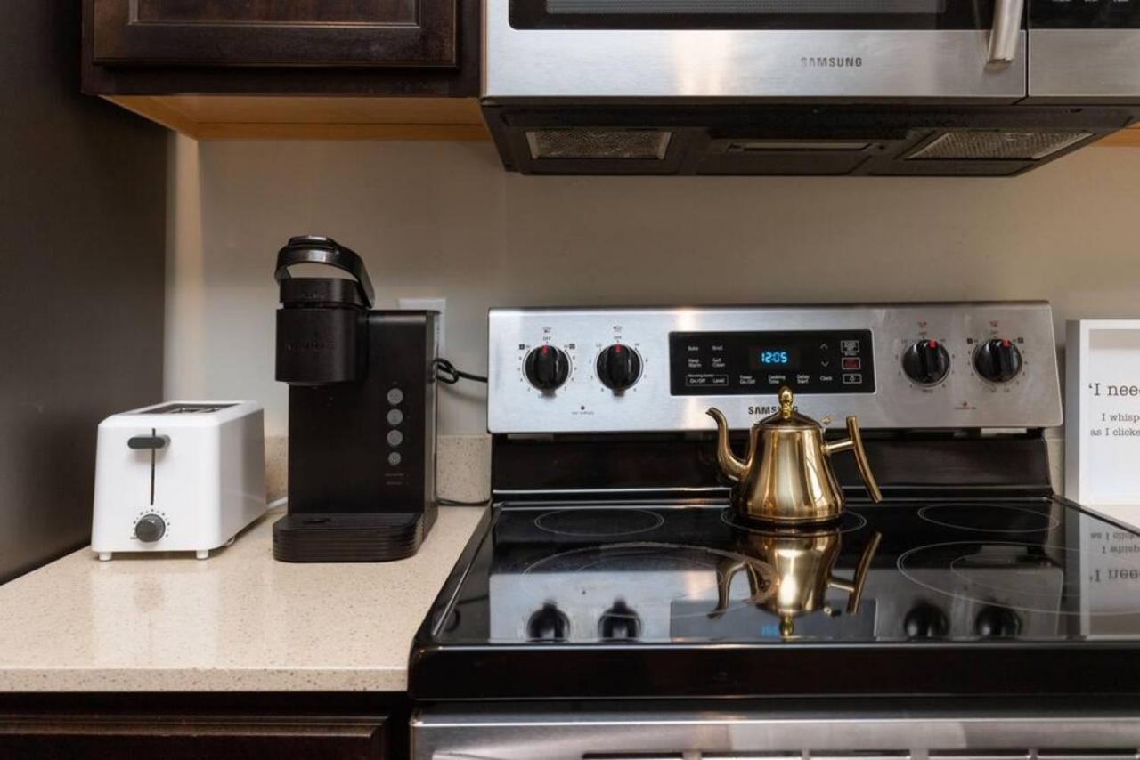 Stylish And Comfortable 1-Br In The Heart Of Détroit Extérieur photo