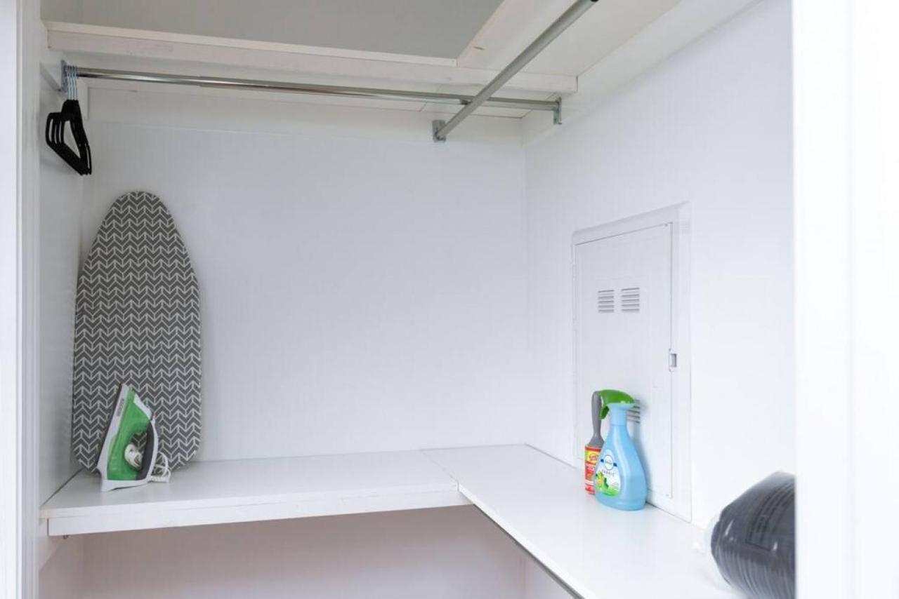 Stylish And Comfortable 1-Br In The Heart Of Détroit Extérieur photo