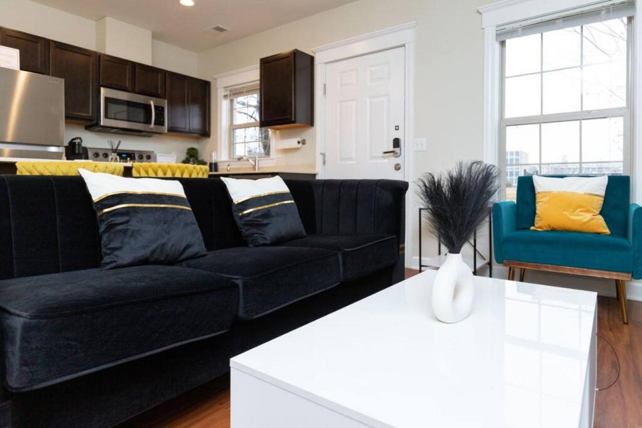 Stylish And Comfortable 1-Br In The Heart Of Détroit Extérieur photo