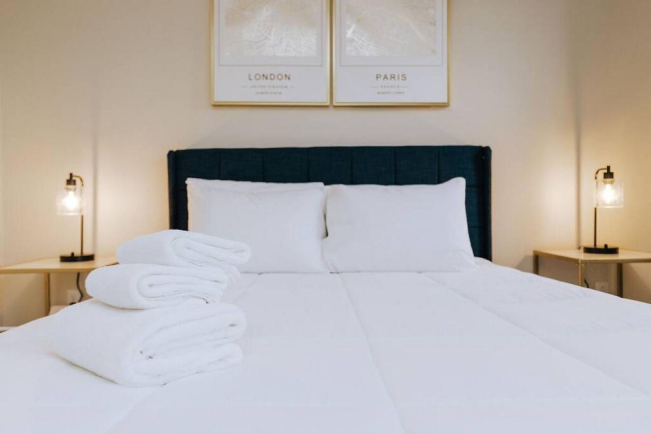 Stylish And Comfortable 1-Br In The Heart Of Détroit Extérieur photo