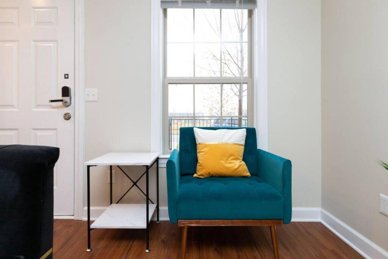 Stylish And Comfortable 1-Br In The Heart Of Détroit Extérieur photo