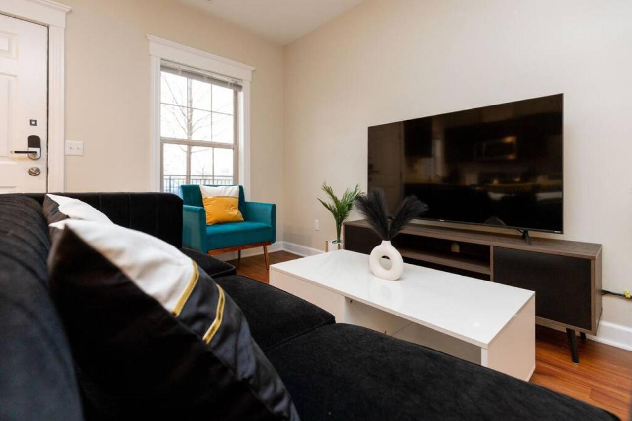 Stylish And Comfortable 1-Br In The Heart Of Détroit Extérieur photo